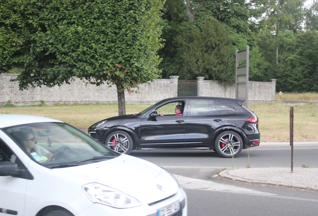 Porsche 958 Cayenne GTS MkI