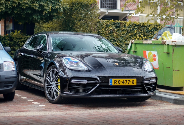 Porsche 971 Panamera Turbo S E-Hybrid Sport Turismo