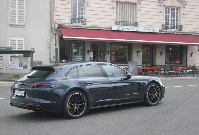 Porsche 971 Panamera Turbo S E-Hybrid Sport Turismo MkI