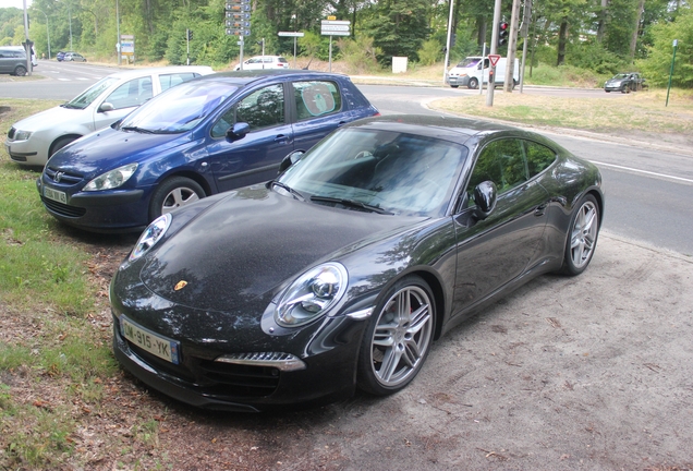 Porsche 991 Carrera S MkI