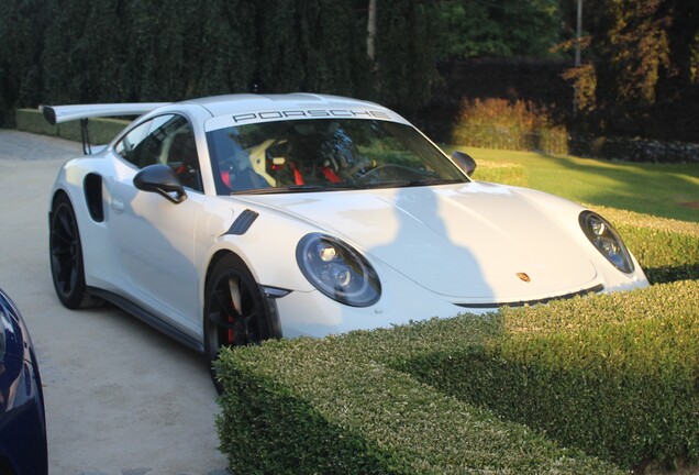 Porsche 991 GT3 RS MkI