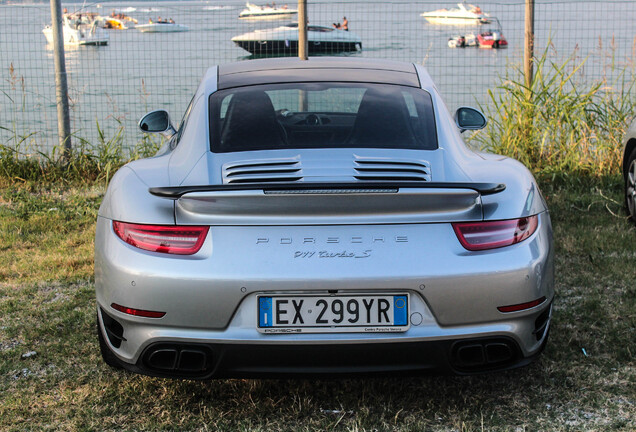 Porsche 991 Turbo S MkI