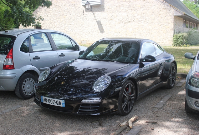 Porsche 997 Targa 4S MkII