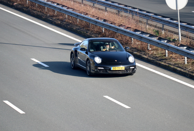 Porsche 997 Turbo MkI