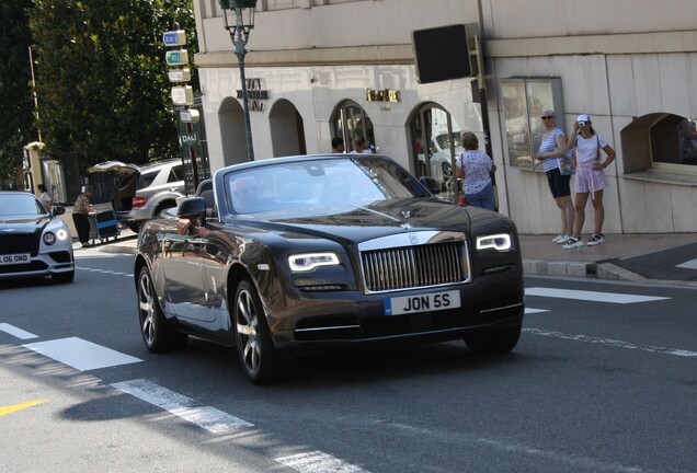 Rolls-Royce Dawn