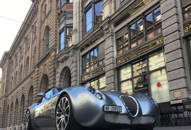 Wiesmann Roadster MF4