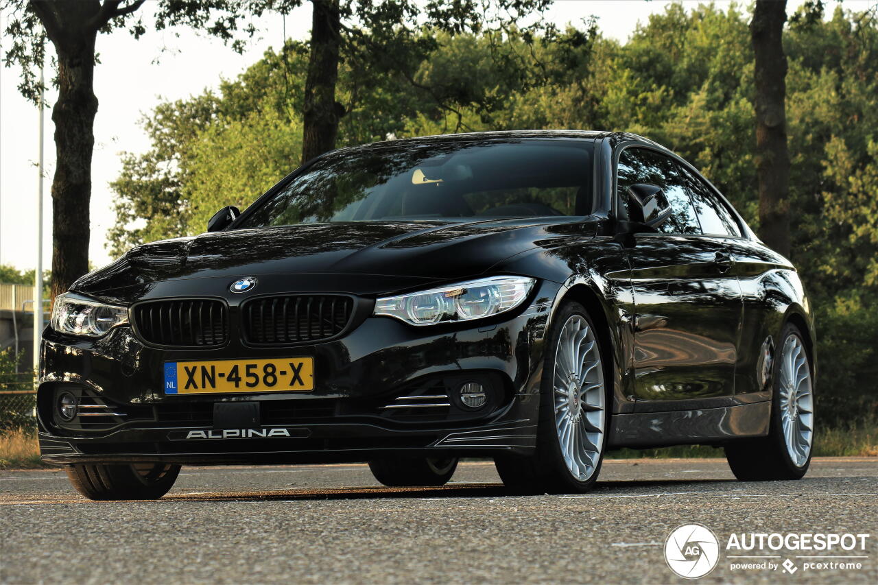 Alpina B4 BiTurbo