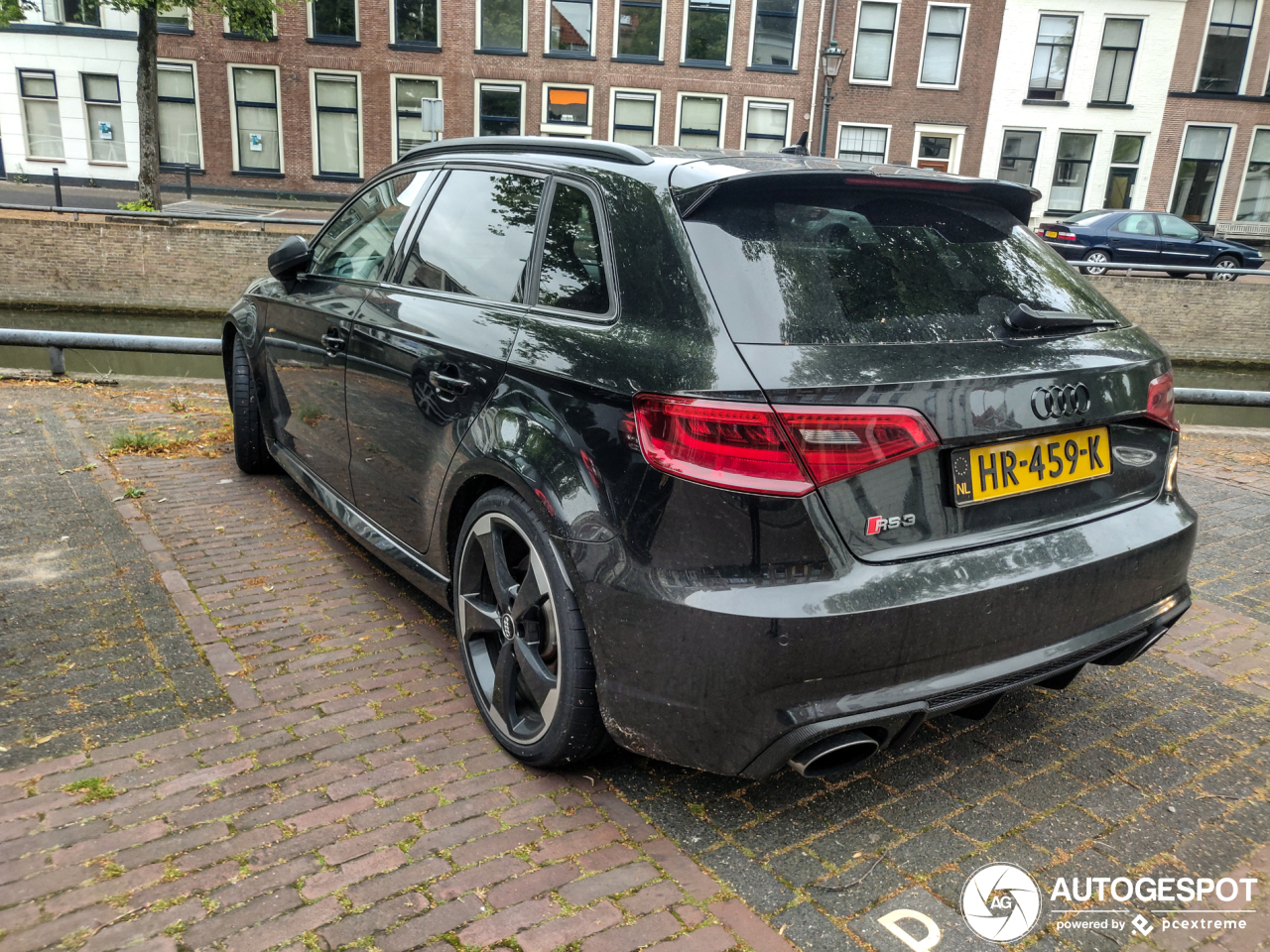 Audi RS3 Sportback 8V