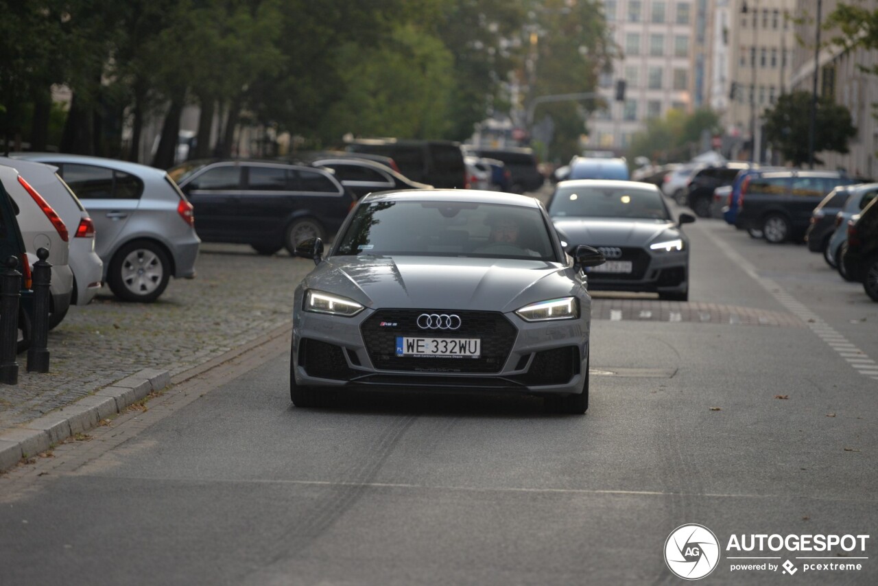 Audi RS5 Sportback B9