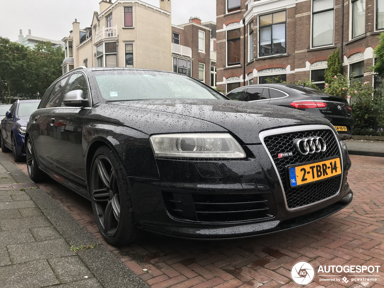 Audi RS6 Avant C6