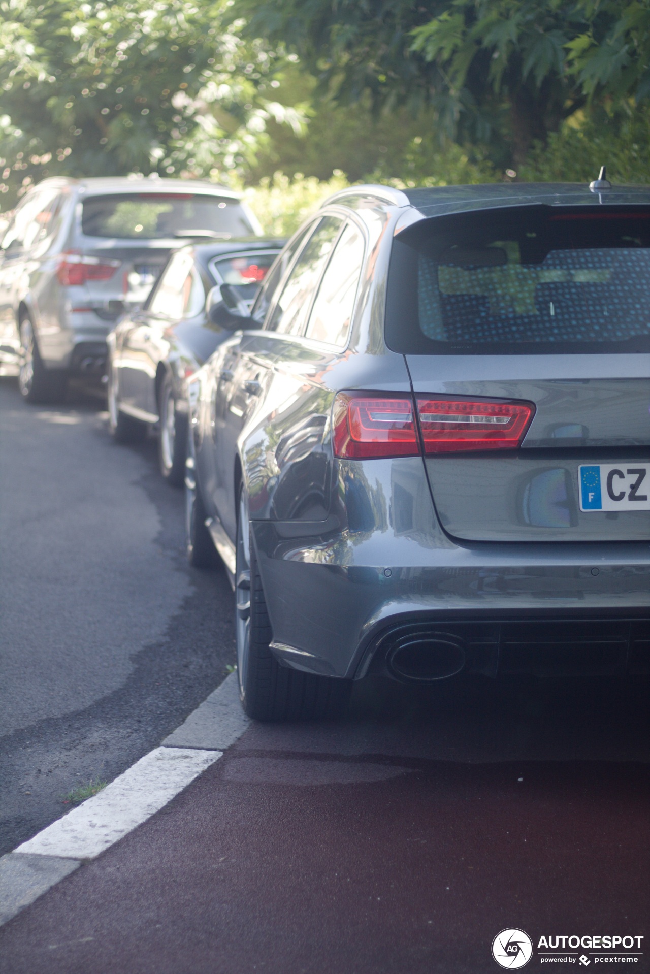 Audi RS6 Avant C7