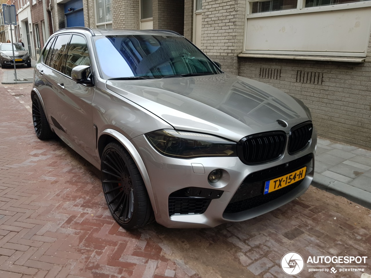 BMW X5 M F85