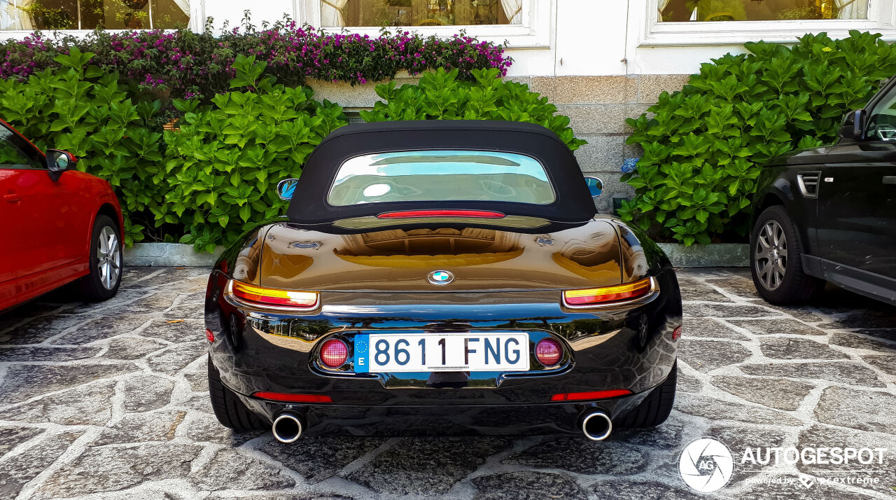 BMW Z8