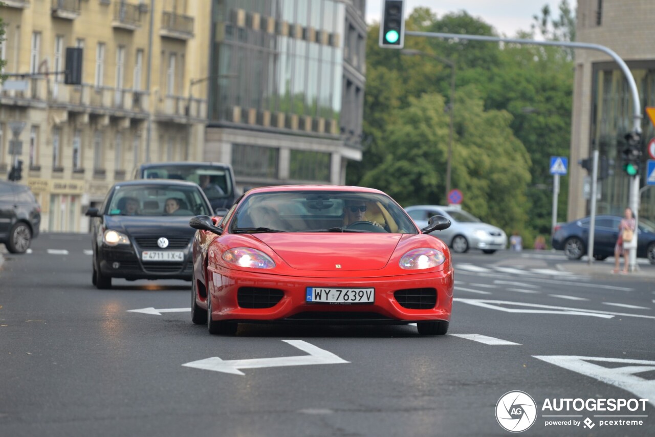 Ferrari 360 Modena