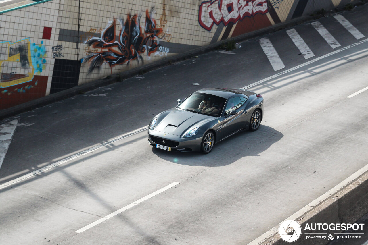 Ferrari California