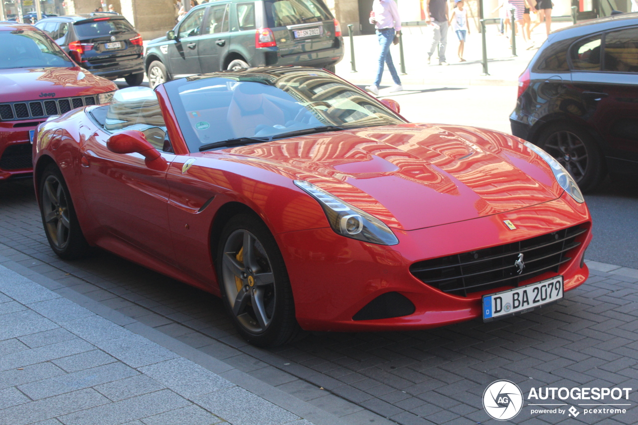 Ferrari California T