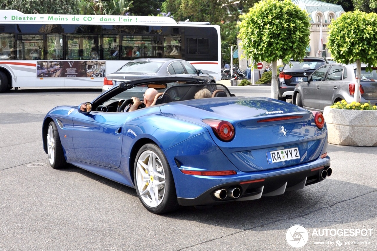 Ferrari California T