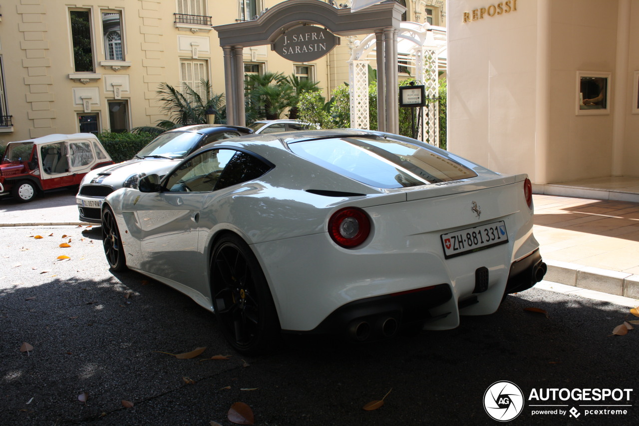 Ferrari F12berlinetta