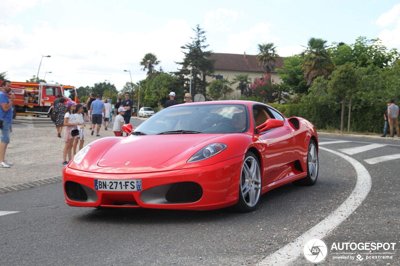 Ferrari F430