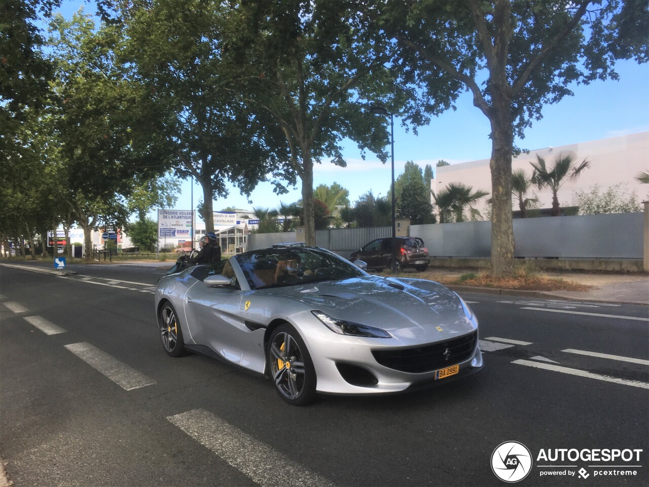 Ferrari Portofino