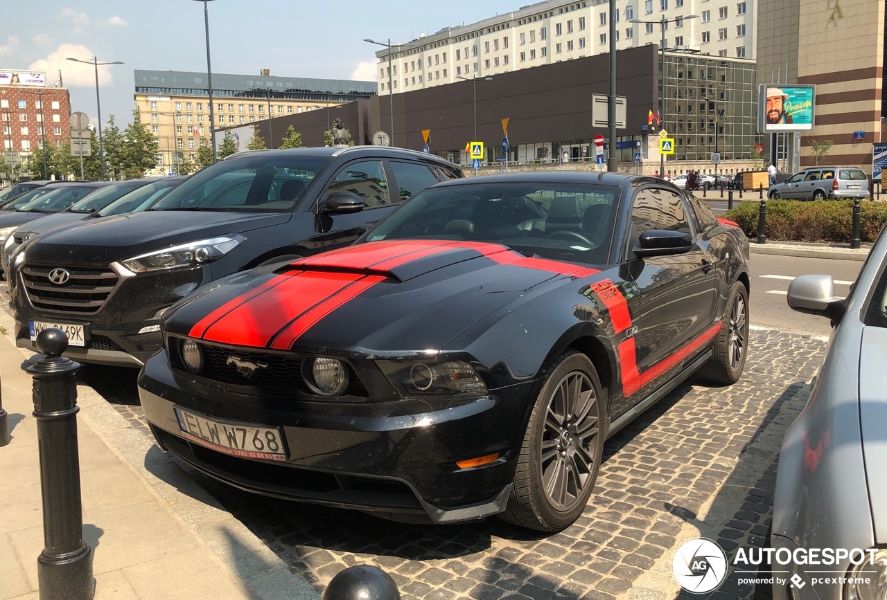 Ford Mustang GT 2011