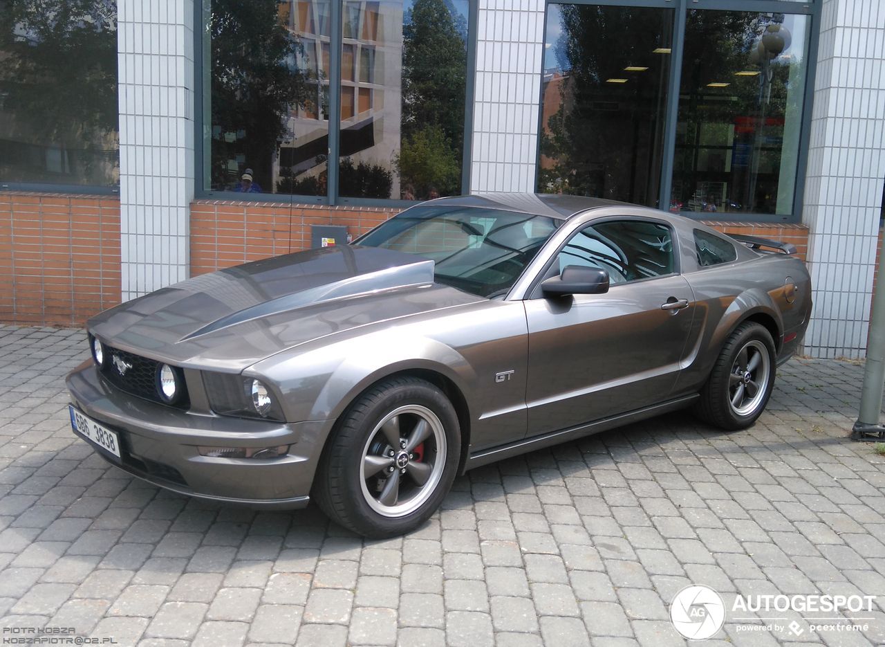 Ford Mustang GT