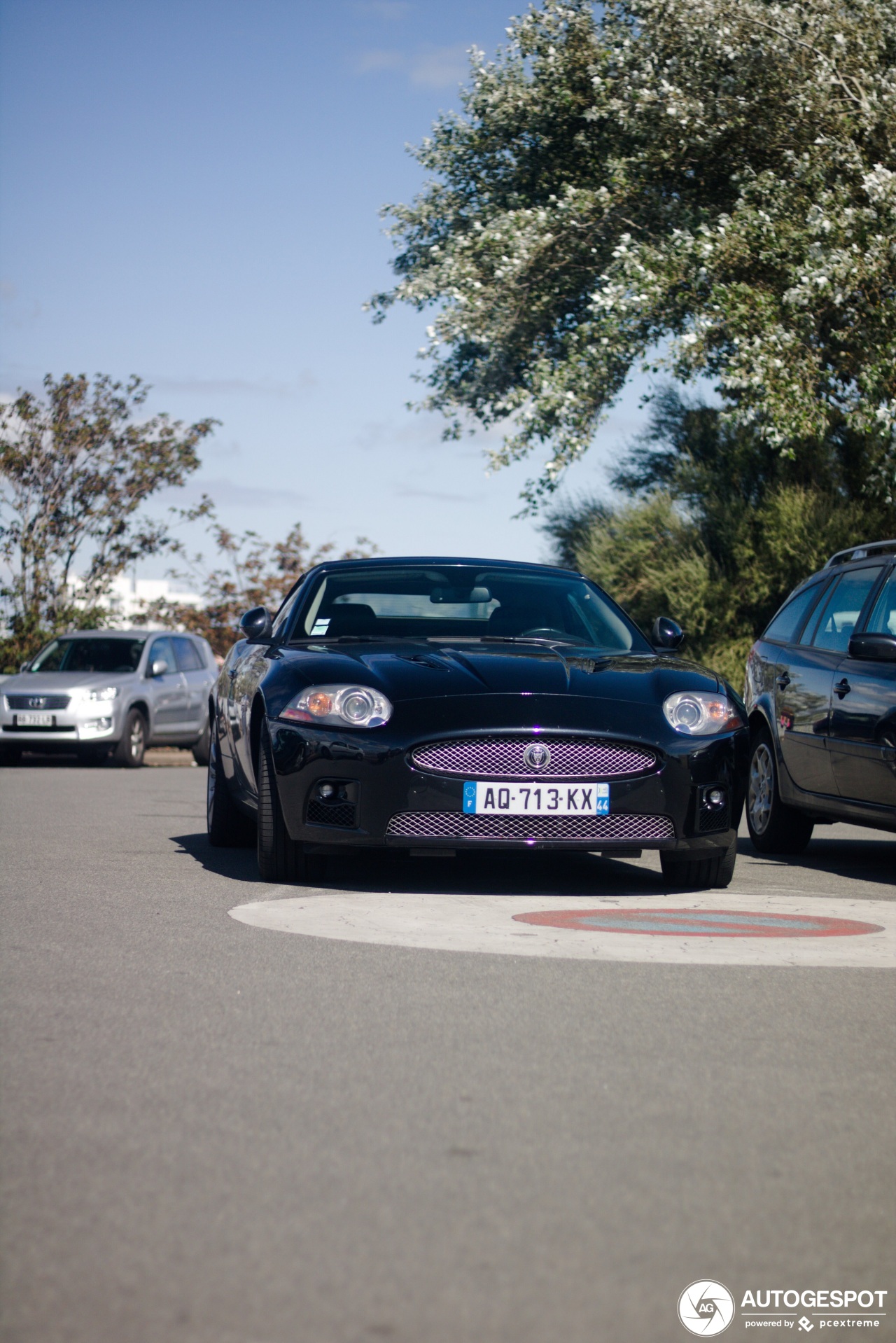 Jaguar XKR Convertible 2006