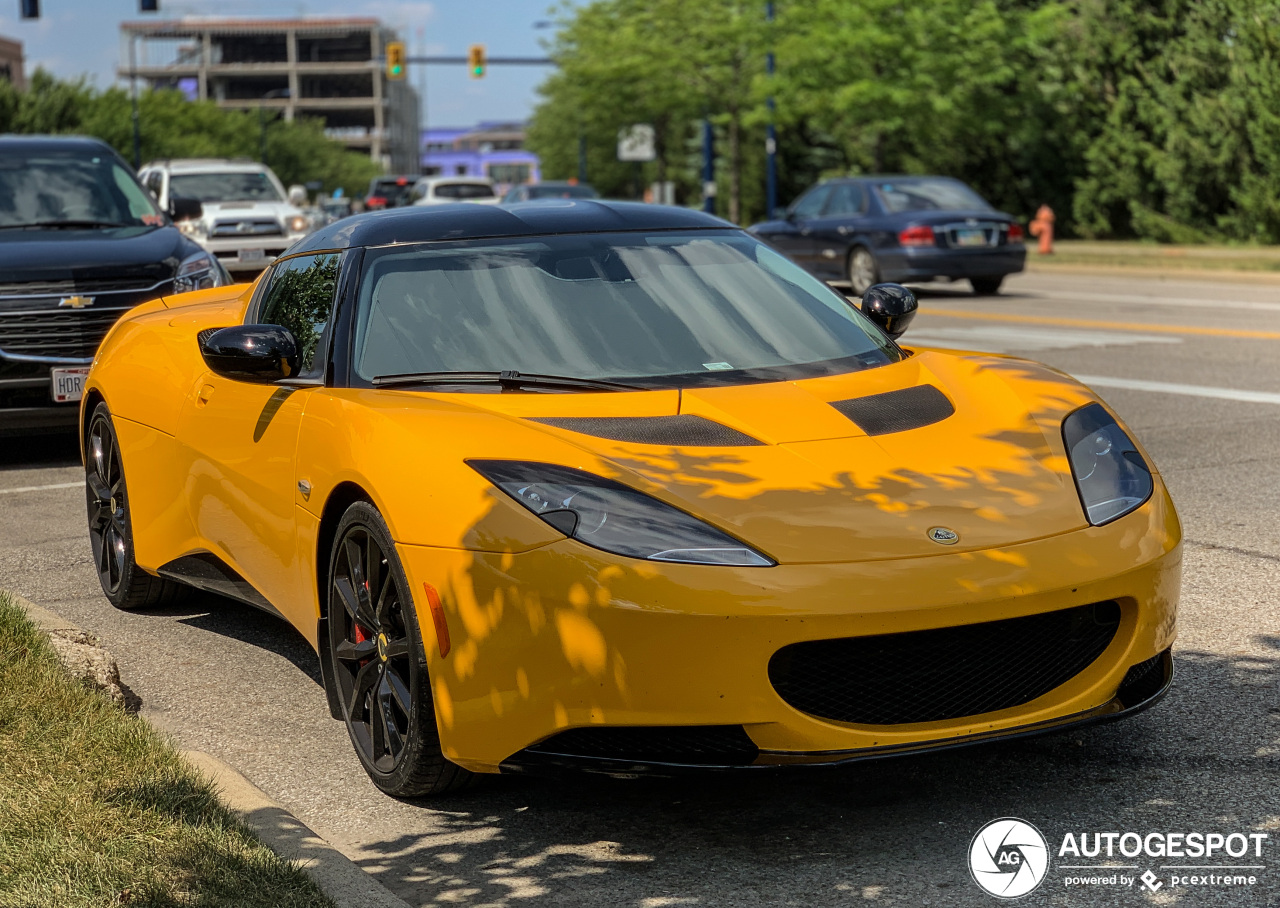 Lotus Evora S