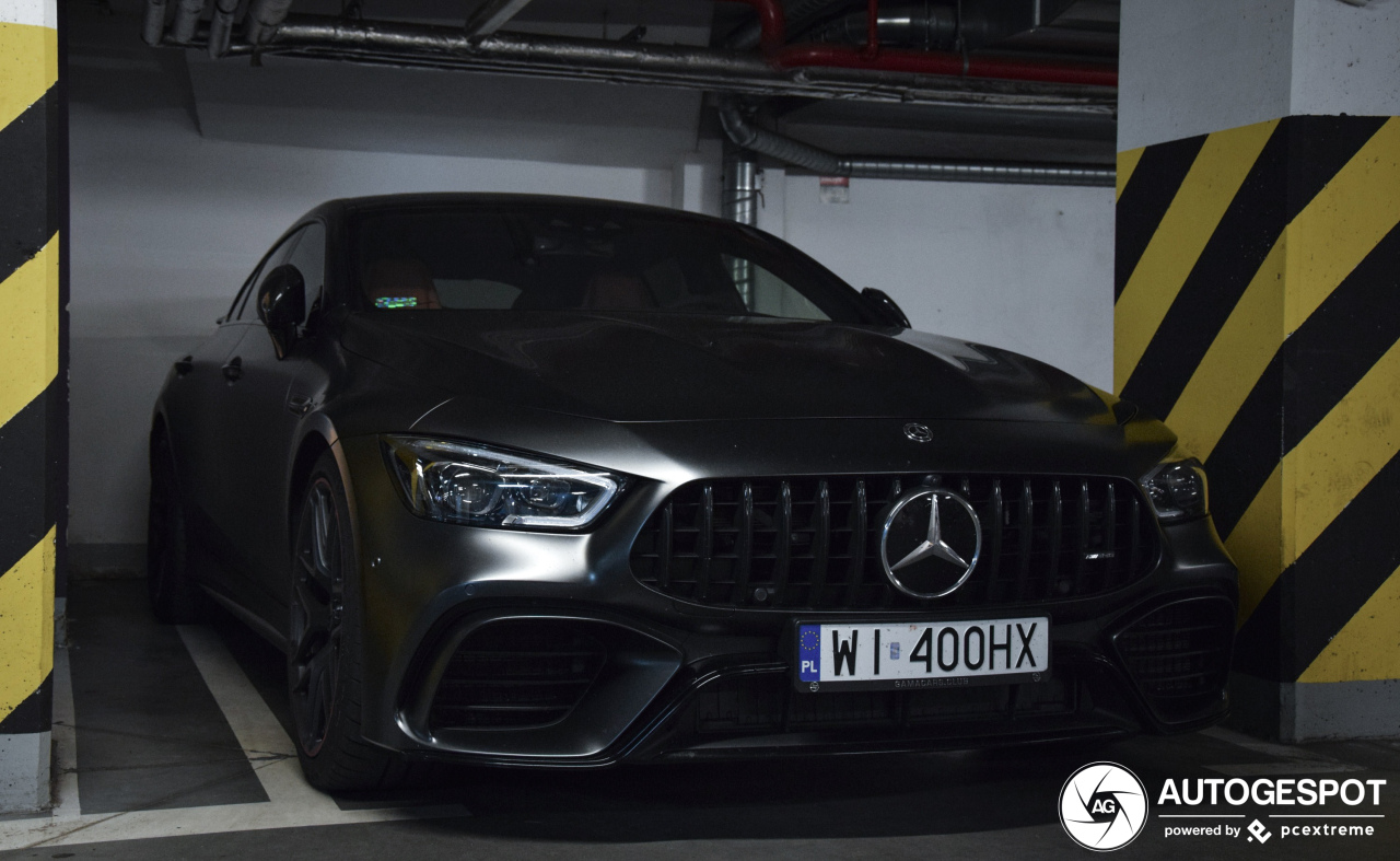 Mercedes-AMG GT 63 S Edition 1 X290