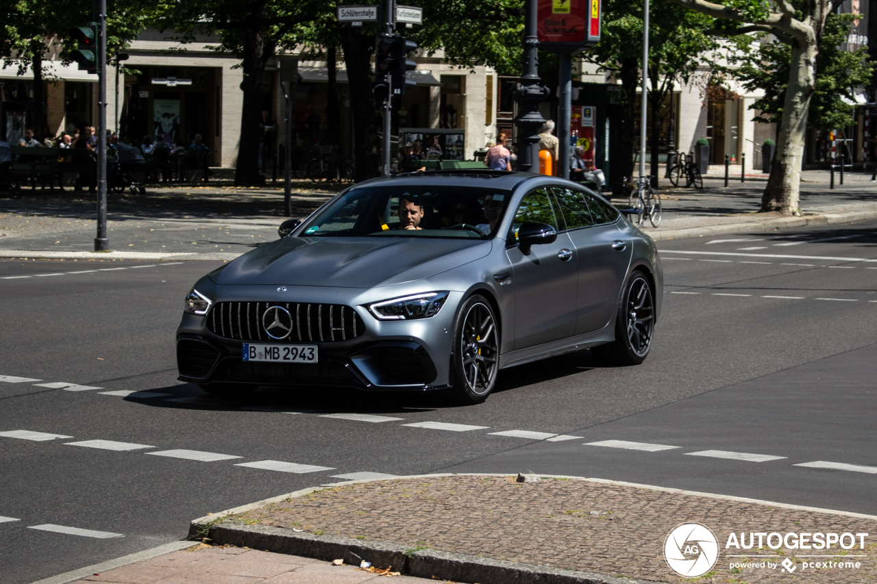 Mercedes-AMG GT 63 X290