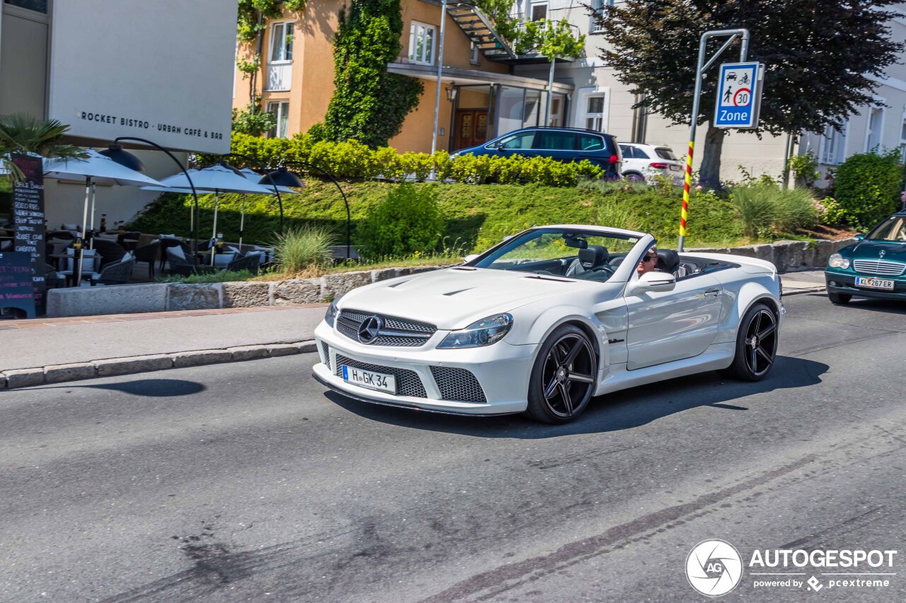 Mercedes-Benz SL 63 AMG