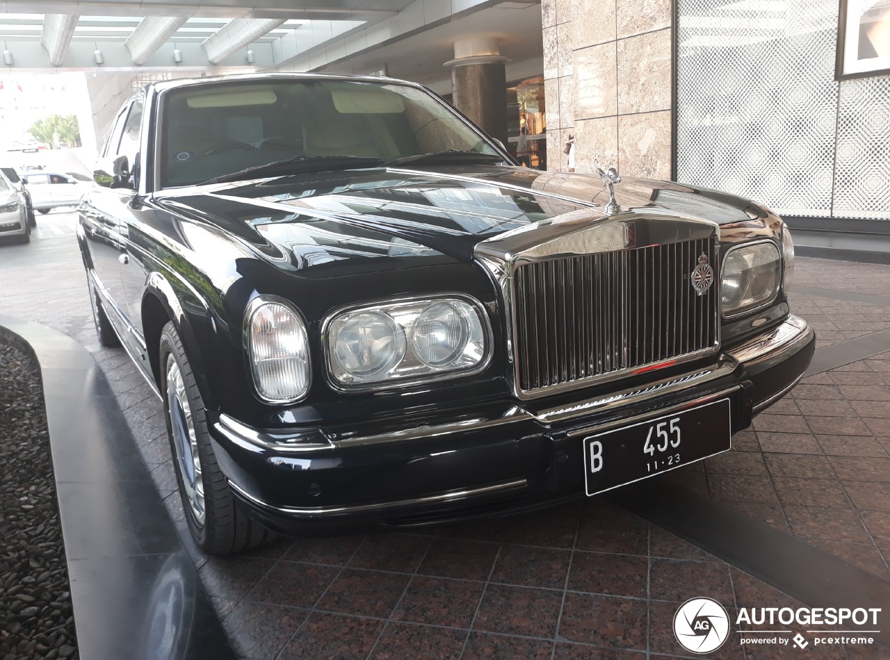 Rolls-Royce Silver Seraph