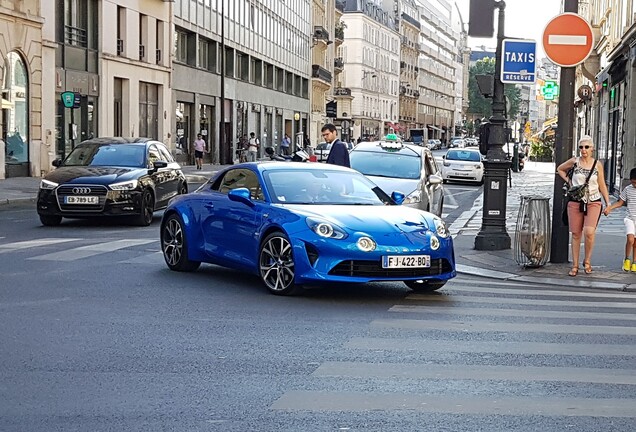 Alpine A110 Pure