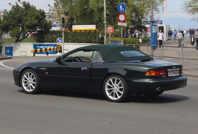 Aston Martin DB7 Vantage Volante