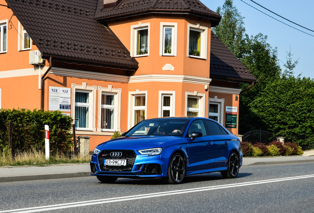 Audi RS3 Sedan 8V