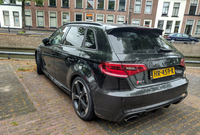 Audi RS3 Sportback 8V