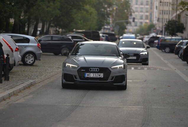 Audi RS5 Sportback B9