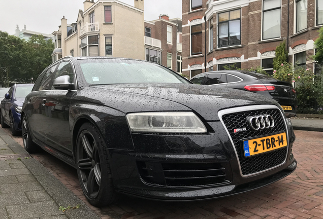 Audi RS6 Avant C6