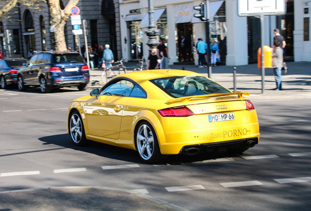 Audi TT-RS 2017