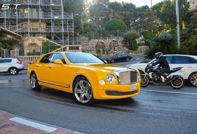 Bentley Mulsanne 2009