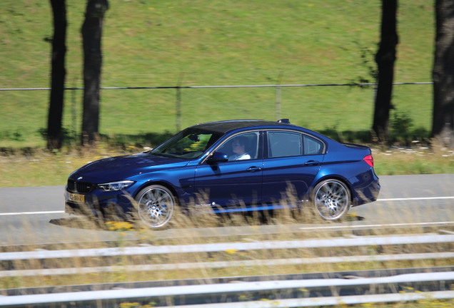 BMW M3 F80 Sedan