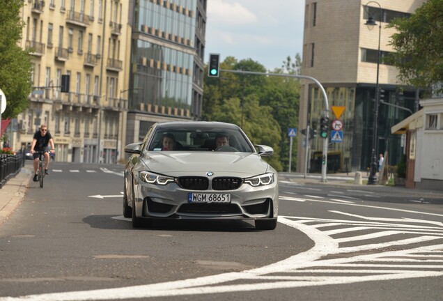 BMW M4 F82 CS