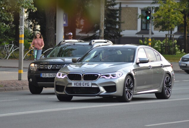 BMW M5 F90