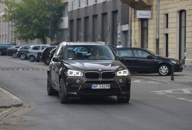 BMW X5 M F85