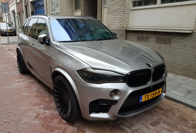 BMW X5 M F85