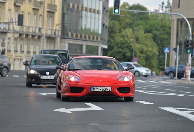 Ferrari 360 Modena