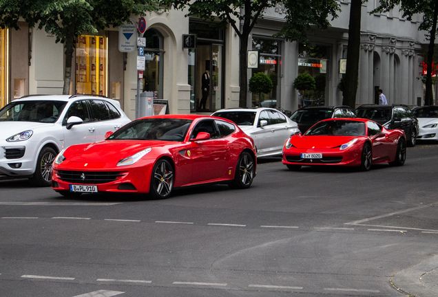 Ferrari 458 Italia