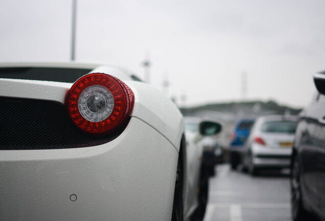 Ferrari 458 Spider