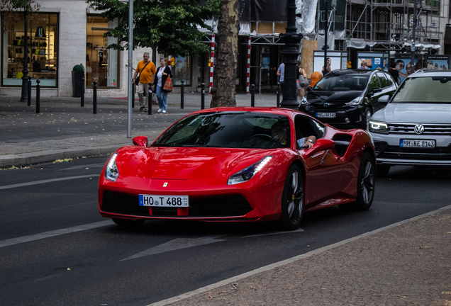 Ferrari 488 GTB