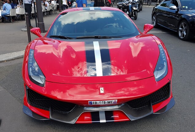 Ferrari 488 Pista